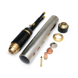 Tête de torche de découpe plasma CNC de haute qualité YK200H pour découpe <span class=keywords><strong>et</strong></span> soudage plasma YK200201 - Product Image 1