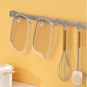 Espátula Multifuncional de PET para Hornear y Raspado de Vegetales, de Alta Transparencia, para Cortar Fideos, Pasteles, Pizza y Panecillos al Vapor - Product Image 5