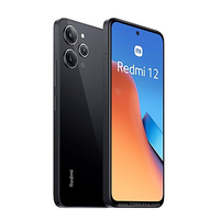 Vente en gros de Xiaomi Redmi 12 4+128G, smartphone pas cher d'occasion, téléphone mobile Android d'occasion, téléphones mobiles d'occasion à vendre