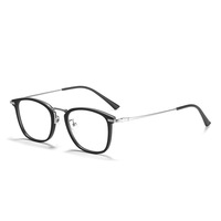 Nouvelles montures de lunettes de vue CX tendance, légères, grand format, unisexe, anti-lumière bleue, confortables, de créateur