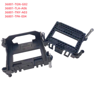 Soporte de Radar para Honda Civic CRV 36801 TGN G02, Marco de Montaje de Plástico para Sistema ACC 2018-2021, Hecho en Rumania - Product Image 3