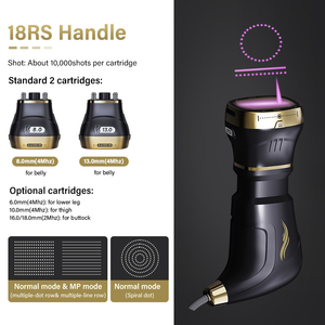 2026 Hot Sales 3in1 360 Max HI-25D Facial Multirow Body Hiifu Machine Face Lifting Professional - Product Image 4