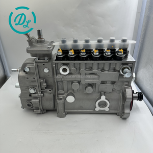 ปั๊มหัวฉีดน้ำมันดีเซล EexcavaStart รุ่น BH6P120 S00003911+01 สำหรับรถตักล้อยาง WD615 WP10 - Product Image 5