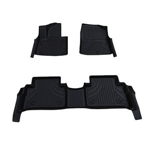 Alfombrillas de pie TPE unti-uv impermeables todoterreno <span class=keywords><strong>4x4</strong></span> directas de fábrica para Hyundai <span class=keywords><strong>Tucson</strong></span> <span class=keywords><strong>2023</strong></span> + - Product Image 2