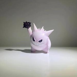 Nouveauté, Poke Moned Gengar, marchandises d'anime, ornement de bureau transparent, accessoires de voiture incontournables, cadeau, jouet - Product Image 5