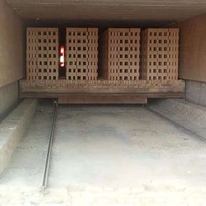 Langlebige Tunnel ofen autos und ganze Ziegelfabrik maschine zum Verkauf - Product Image 6