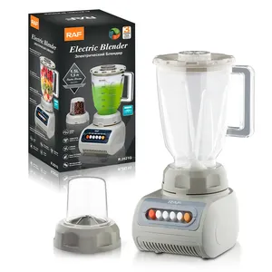 Raf Groothandel Oem Fruit Groentesap Machine 220V Voltage Automatische Slimme Draagbare Blender Juicer Squeezer