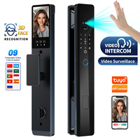 3D Face ID Slimme Deurvergrendeling Tuya WiFi Camera Video Intercom Slimme Sloten Home Office