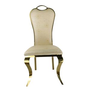 <span class=keywords><strong>De</strong></span> Metal caso moderno <span class=keywords><strong>de</strong></span> <span class=keywords><strong>madera</strong></span> <span class=keywords><strong>de</strong></span> oro claro <span class=keywords><strong>Tiffany</strong></span> Chavary barato Chavari sillas boda - Product Image 3