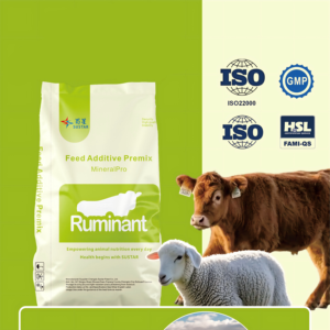 Aditivos para Alimento Animal, Premezcla para Engorde de Cabras y Ovejas, Aditivo para Alimento, Premezcla para Engorde de Ganado Vacuno y Ovino, Premezcla para Ganado - Product Image 1