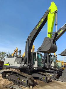 Logre Nuevas Altas de Eficiencia con la Excavadora Zoomlion Ze275g - Product Image 5