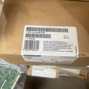 โมดูลอินเทอร์เฟซ PLC ราคา ซัพพลายเออร์ โมดูล SIMATIC ET 200SP 6ES7155-6AU00/6AU01/6BA00/6BA01-0CN0 - Product Image 2