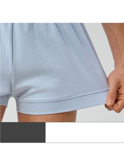 Alta calidad al por mayor 90% Nylon Spandex entrenamiento correr Unisex Casual ropa deportiva Spandex pantalones cortos hombres - Product Image 4