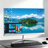 Komputer Desktop All-in-One 19 Inch I3 I5 I7 I9 PC All in One Desktop PC All in One Komputer