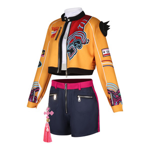 Costume de cosplay Starry Garden Lumi Mirazoe, tenue de personnage d'anime, tailles S, M, L, XL, XXL, taille unique - Product Image 4