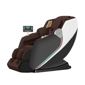 OYEAL 2025 Günstiger Preis Elektrischer Shiatsu 4D Zero-Gravity Luxus Ganzkörper-Massagesessel Direkt ab Werk - Product Image 3