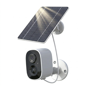 Caméra bullet intérieure/extérieure <span class=keywords><strong>VicoHome</strong></span> 3MP basse consommation avec audio bidirectionnel, grand angle, micro intégré, capteur CMOS, stockage sur carte SD - Product Image 1