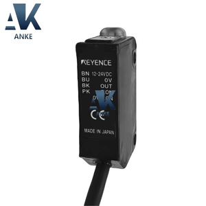 Offre Spéciale Capteur Photoélectrique Industriel PZ-M11 Capteur Réfléchissant Haute Sensibilité pour l'Assemblage de Composants Électroniques - Product Image 1