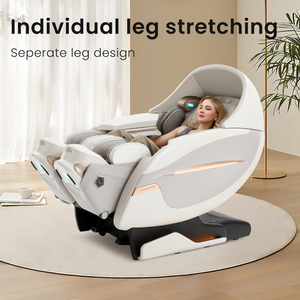 Chaise de thérapie dorsale innovante à gravité zéro Sleep Hood Ms-131robot Ms-131robot Chaise à gravité zéro - Product Image 2