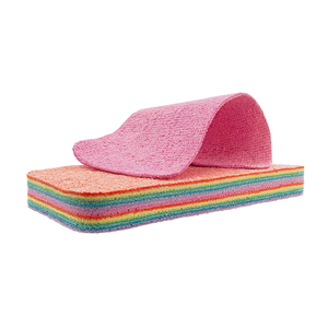 Super Absorbent 12 Layers Reusable Sponge Wipes Damp Can Be Torn Off <b>Cleaning</b> <b>Dusters</b> PVA <b>Cleaning</b> Cloths No Water Stains Rags - Product Image 4