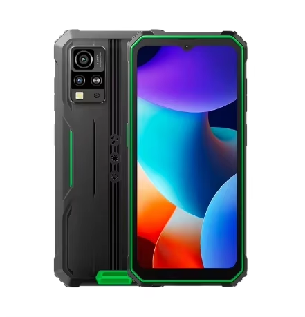 สีเขียว