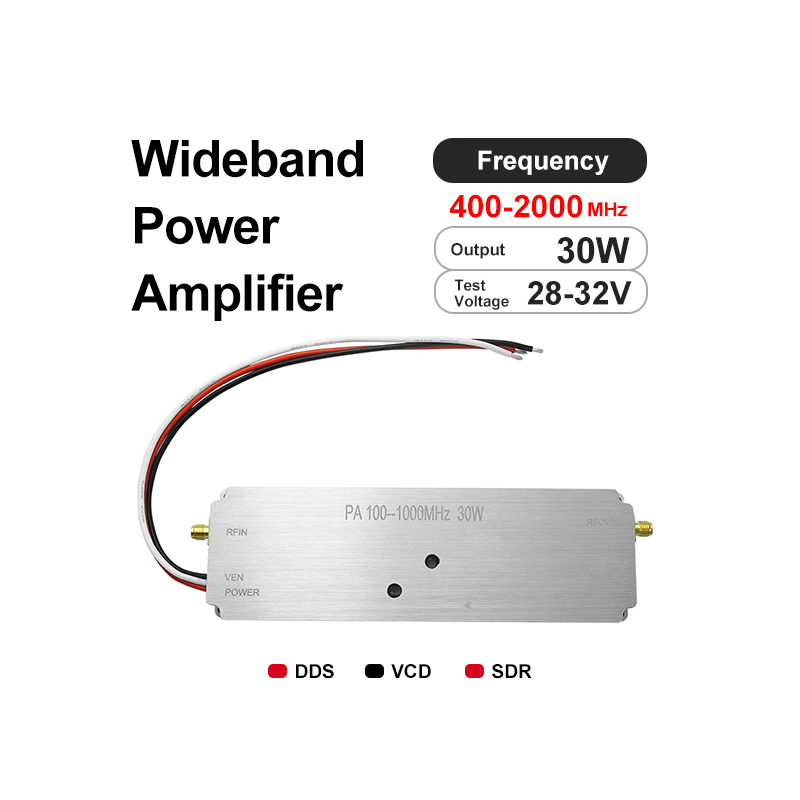 HKTX 900 1400MHz 30W Wideband RF