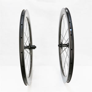 La Chine vélos 700c roues 50mm Cycle pneu Roadbike frein à <span class=keywords><strong>disque</strong></span> roues pas cher utilisé vélo <span class=keywords><strong>roue</strong></span> vélo pièces vélo de route - Product Image 4