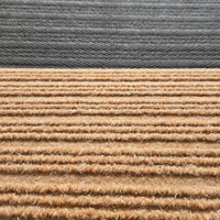 Gummiunterlage Latex Tapis Orpaillage Gold Catcher Matt 3-Kanal-Matten Gerippter Gold-Fangsteppich für den Mali-Markt