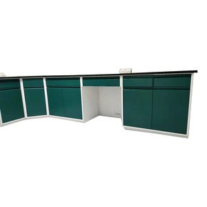 Banco da Laboratorio per Studio di Fisica/Scienze/Biologia, Postazione di Lavoro per Laboratorio Dentistico, Banco Laterale a Prezzo di Fabbrica - Product Image 2