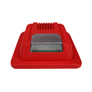 Sirena de alarma de incendio de 105 + dB con luz estroboscópica de xenón-Sistema de alerta de emergencia de alta intensidad para Seguridad Industrial/de edificios - Product Image 5