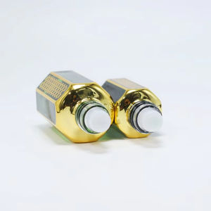 Nuevo Diseño de Botellas de Vidrio Vacías de 6 ml y 12 ml para Perfume Árabe Attar con Tapa de Cristal - Product Image 6