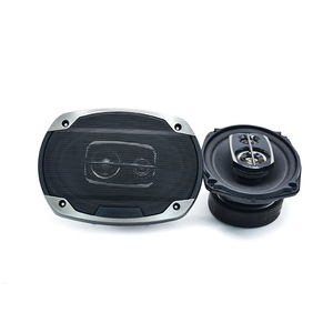 Altavoz Coaxial para Auto TS 6975v2, 6x9 Pulgadas, 4 Ohmios, Subwoofer Negro, Unidad Principal de Accionamiento Directo - Product Image 4