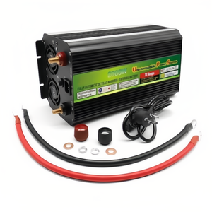 Caricabatteria di accumulo di energia 12v 24v Dc trasferimento 110V 220v Ac ad alte potenze modificato uno integrare <span class=keywords><strong>Inverter</strong></span> di potenza - Product Image 2
