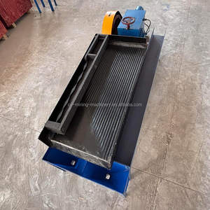 <span class=keywords><strong>Machine</strong></span> de traitement des minerais d'étain et de tungstène, séparateur gravitaire minier, petit table à secouer de laboratoire, <span class=keywords><strong>machine</strong></span> de séparation de l'or - Product Image 1