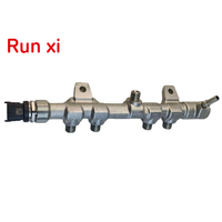 High Quality and Durable Engine Assembly Components Common Rail Pipe 5273955 0445214312 for Cummins ISF3.8 Engine