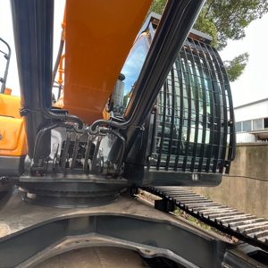 Excavadora de cadenas grande HYUNDAI 520L-9VS usada, 52 toneladas, 265 kW, cucharón de 3.0 m³, fuerte fuerza de excavación, excavadora de servicio pesado para minería - Product Image 2