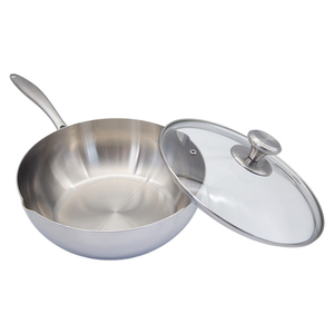 Dukers Chứng Khoán nồi phạm vi nhà bếp Chứng Khoán nồi thép không gỉ Chứng Khoán chậu cho cảm ứng - Product Image 1