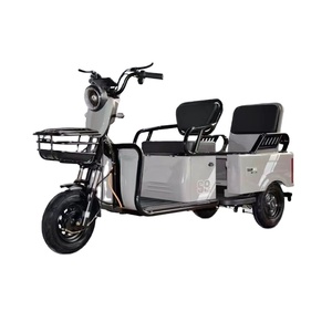 Triciclo de Pasajeros Barato al por Mayor, Triciclo Pequeño de Ocio para Personas Mayores, Scooter de Movilidad C18 C18 C18 - Product Image 2
