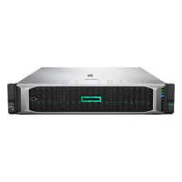 Nouveau serveur HPE ProLiant DL380 GEN11 2U Rack Server Sélection gratuite de CPU, mémoire et disque dur en stock Prix d'usine