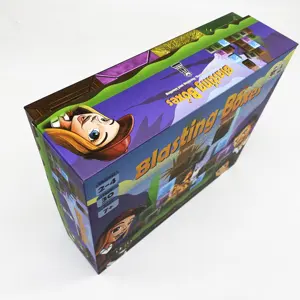 Hotting Sale <strong>Board</strong> <strong>Game</strong> Card <strong>for</strong> Family Party Custom Printing High Quality Cardboard <strong>Table</strong> <strong>Board</strong> <strong>Game</strong> <strong>for</strong> Adults - Product Image 2