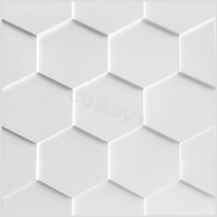 COMOVY Panneau mural composite en PVC auto-adhésif imperméable et ignifuge antistatique pour revêtement mural intérieur de salon