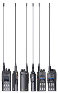 2024 ZASTONE GP328S 10W Walkie Talkie Ham Amatir Radio 2 Arah AM Pita Penerbangan Daya Tinggi Walkie Pengurang Kebisingan Radio - Product Image 6