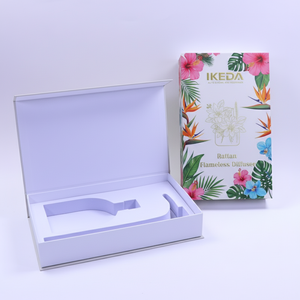 Ensemble de diffuseur de parfum d'ambiance haut de gamme pour la maison, emballage magnétique de luxe, boîtes de diffuseur de parfum personnalisées avec EVA - Product Image 1