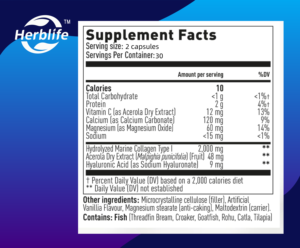 Tốt nhất Hữu Cơ Marine Collagen Peptide viên nang dành cho người lớn bổ sung cho da tóc Nail sức khỏe doanh trong Pill Tablet liều lượng hình thức - Product Image 2