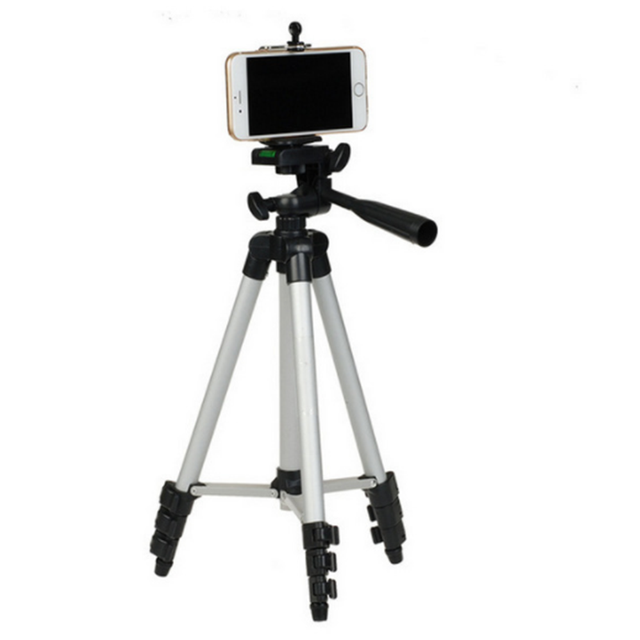 Hot 3120 Black Camera Action Tripod Camera-tripod Overhead Stand Camera Tripod Adjustable