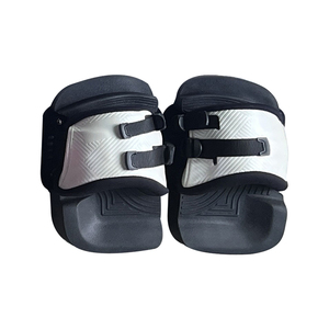 Couvre-pieds de planche à roulettes multicolores unisexes personnalisables antidérapants pour le wakeboard et le kitesurf - Product Image 4