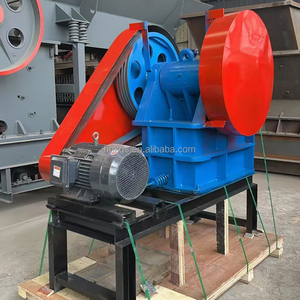 Ищете аналогичную портативной дробилке Icon Pe 200x300 с вибрационным ситом? Мобильная мини-дробилка для камня с щековым механизмом. - Product Image 3