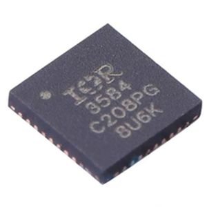 IR3584MTRPBF ชิ้นส่วนอิเล็กทรอนิกส์ ชิป IC วงจรรวม IC - Product Image 1