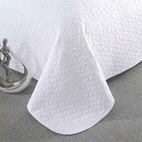 Günstigere Gesteppte Bedruckte Quilt-Sets Dreiteiliges Bettüberwurf-Set mit Kissenbezügen OEKO-TEX Zertifiziert Europäischer Stil Heimtextilien