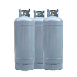 Bán buôn kép van <span class=keywords><strong>LPG</strong></span> Hàn xi lanh 50kg 32bar đôi Van Xi lanh khí - Product Image 1